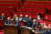 French government survives first no-confidence vote on expenditure part of 2026 budget