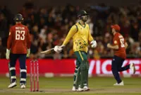 Cricket-Skipper Markram leads South Africa to victory over West Indies