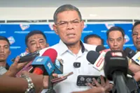 Probe of Apandi classified as NFA, Saifuddin tells Parliament