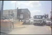 QuickCheck: Did a lorry move on its own and crash into five vehicles in Kajang?