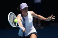 Tennis-'Are we animals in the zoo?': Swiatek calls for player privacy at Australian Open