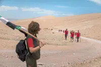 How a Syrian hiking club is rediscovering their country