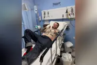 ‘Pawn Stars’ alum Corey Harrison hospitalised after breaking 11 ribs in motorcycle crash