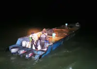 Boat with unauthorised palm oil detained near Sandakan