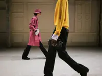 Menswear leans classic at the recent fashion weeks, but with bold twists