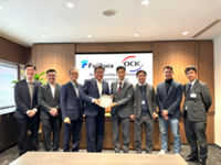 OCK to distribute Fujikura’s WTC solutions