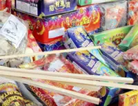 Over RM100,000 worth of illegal fireworks seized in Sitiawan