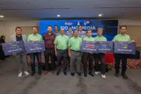 Fabulous Feb for golf fans in the region, as the PKN Selangor Masters is preceded by the Selangor International junior golf meet