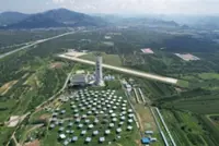 China added record wind and solar power in 2025, data shows