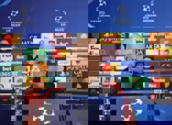 Soccer-Liverpool's Slot eyes Champions League progress amid poor form, injury woe