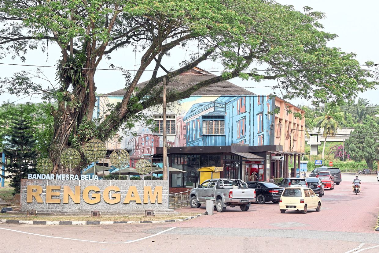 Johor towns reap ETS benefits