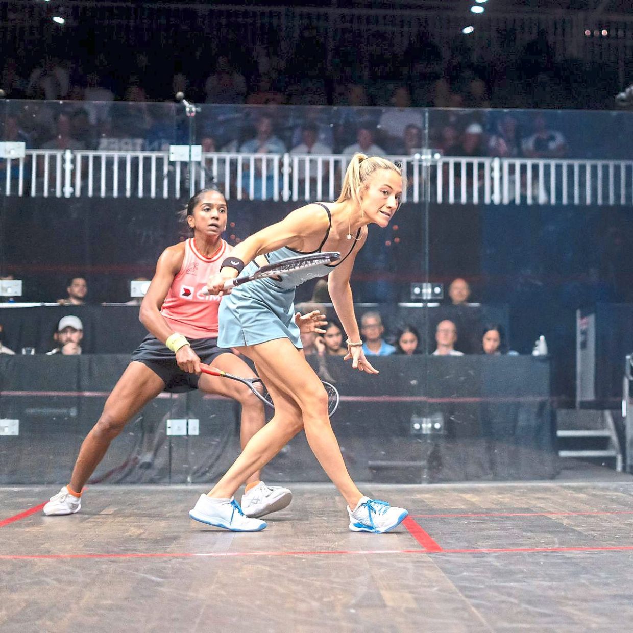 Sangari still can’t find a way past Weaver&nbsp;