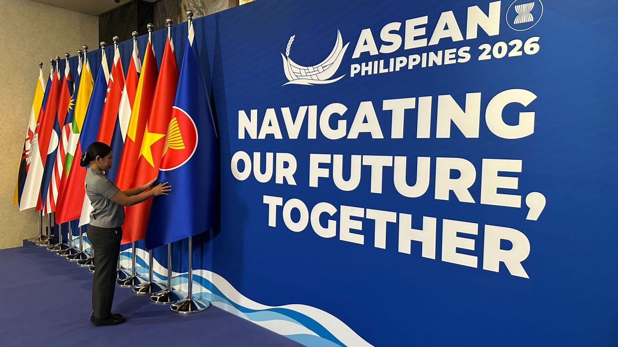 Asean's top diplomats under pressure to end Myanmar war and finalise South China Sea pact