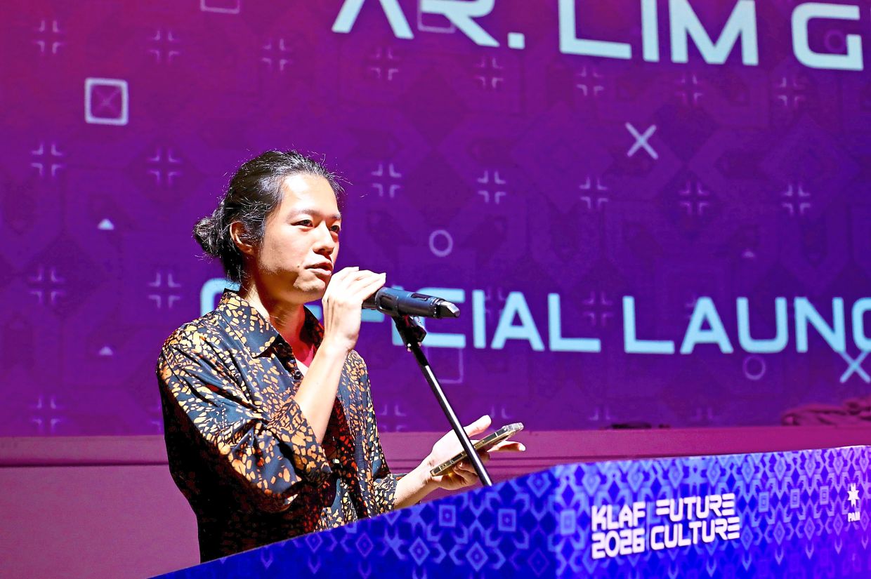 We've evolved from discussing architecture in conferences, to reflect and become part of architecture itself, says Lim, pointing to RexKL as an example of adaptive reuse that embodies concept, context and content.