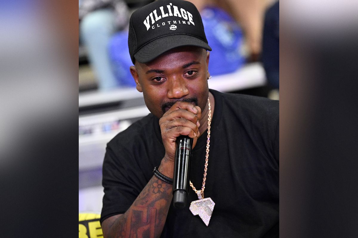 Singer Brandy's brother Ray J claims he only has months to live after pneumonia hospitalisation, heart failure