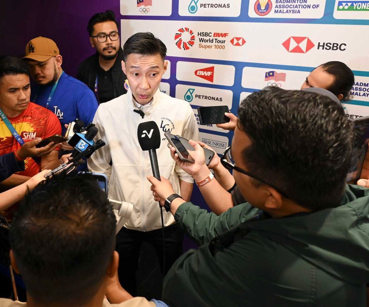 Chong Wei creates new 'hot' post in bid to link BAM and state programmes