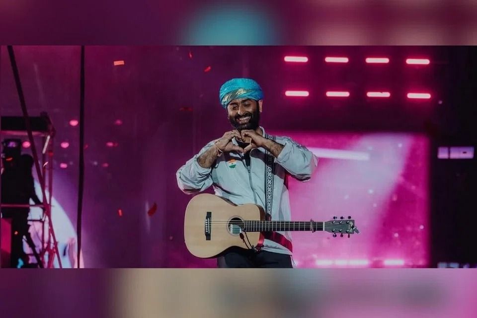 ‘I’m calling it off’: Indian singer Arijit Singh announces retirement from playback singing