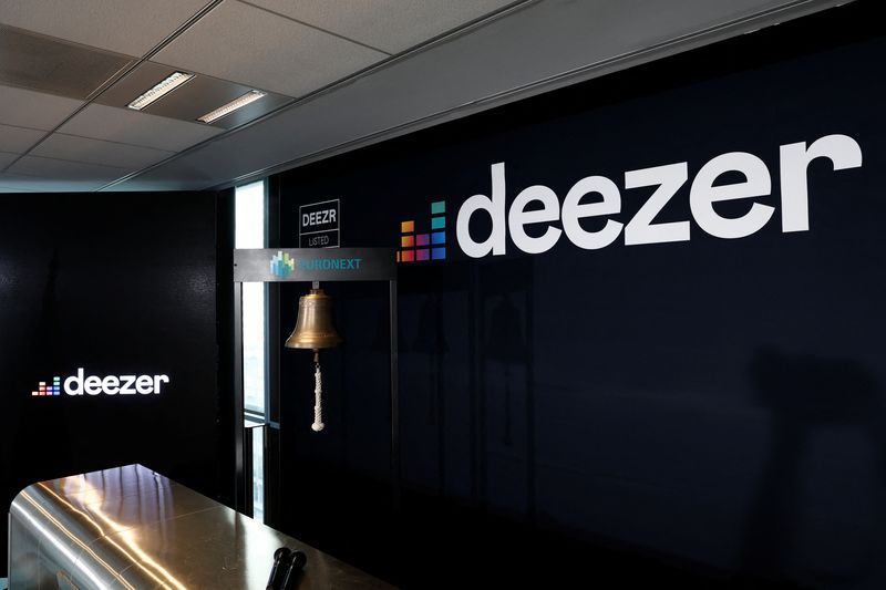 thestar.com.my - Leo Marchandon - Deezer licenses AI music detection tool to French royalty agency Sacem, plans wider rollout