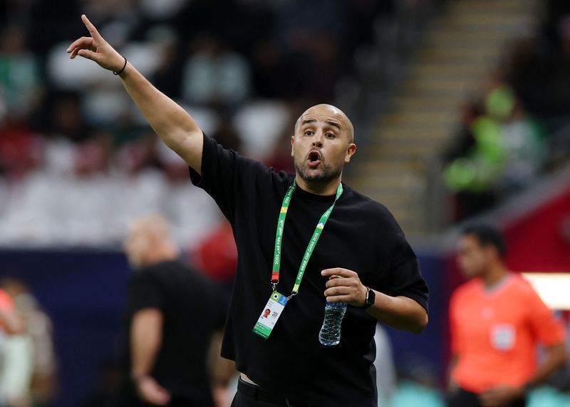 Soccer-Lebanon name Madjid Bougherra as new coach