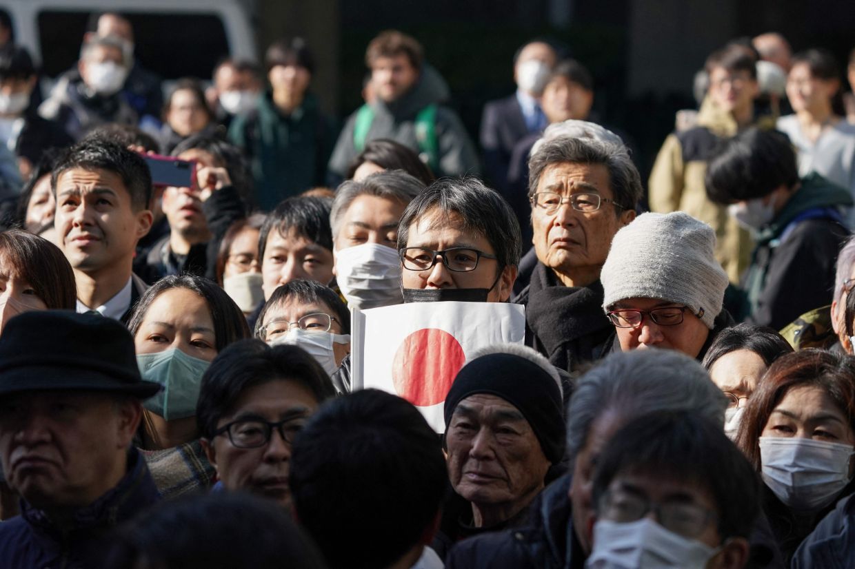 Tokyo issues new influenza advisory after over 6,000 cases reported at schools, facilities