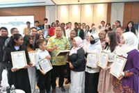 30 child councillors for PJ