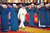 Selangor Sultan: Politics off-limits to mosque and surau leaders