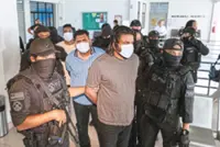 ‘Captain Praba’ gang trio brought back and charged