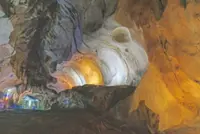 From cave to major tourist draw