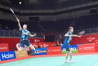 Muscle tear forces Zhing Yi out of Asian Team Championships