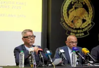 Yusoff: Exco united in decision to resign in best interests of sport