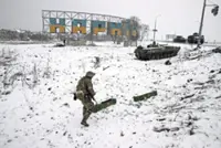 No winter lull in the age of drone warfare