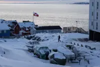 US, Greenland and Denmark start diplomatic talks to ease Trump tensions