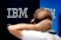 IBM beats fourth-quarter revenue estimates as AI clamor boosts software demand