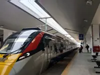 Full steam ahead for all-night ETS for festive travel