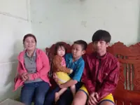 Teenager hailed for rescuing pilot after jet crash in Vietnam's Central Highlands