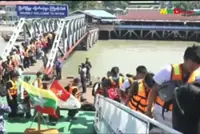Myanmar repatriates 543 nationals suspected of involvement in illegal online operations from Cambodia