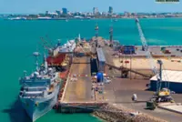 China's ambassador warns Australia on buyback of key port