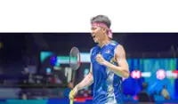 Zii Jia back in quarter finals at Thailand Masters after 10-month wait