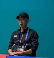 New junior coach Kay Bin ready to tackle men's singles gap