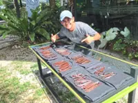 Once on death row, this Malaysian man now grows vanilla for a living