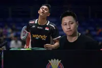 Zii Jia faces Alwi with ex-coach Indra in opposite corner