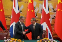 UK citizens to get visa-free travel to China after Starmer talks with Xi