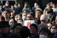 Tokyo issues new influenza advisory after over 6,000 cases reported at schools, facilities