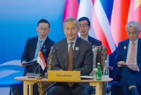 Asean must remain united to preserve regional peace: Singapore FM