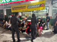 Immigration raid sees over 200 arrests in Kajang