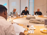 PAS no-show as Muhyiddin chairs 4th IPR meeting