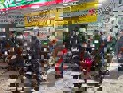 Immigration raid sees over 200 arrests in Kajang