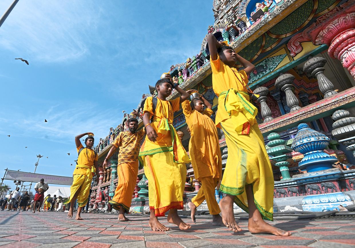 From humble cave temple to global holy landmark