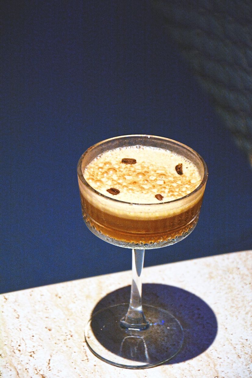 CTRL + Kopi would be the choice of coffee lovers.