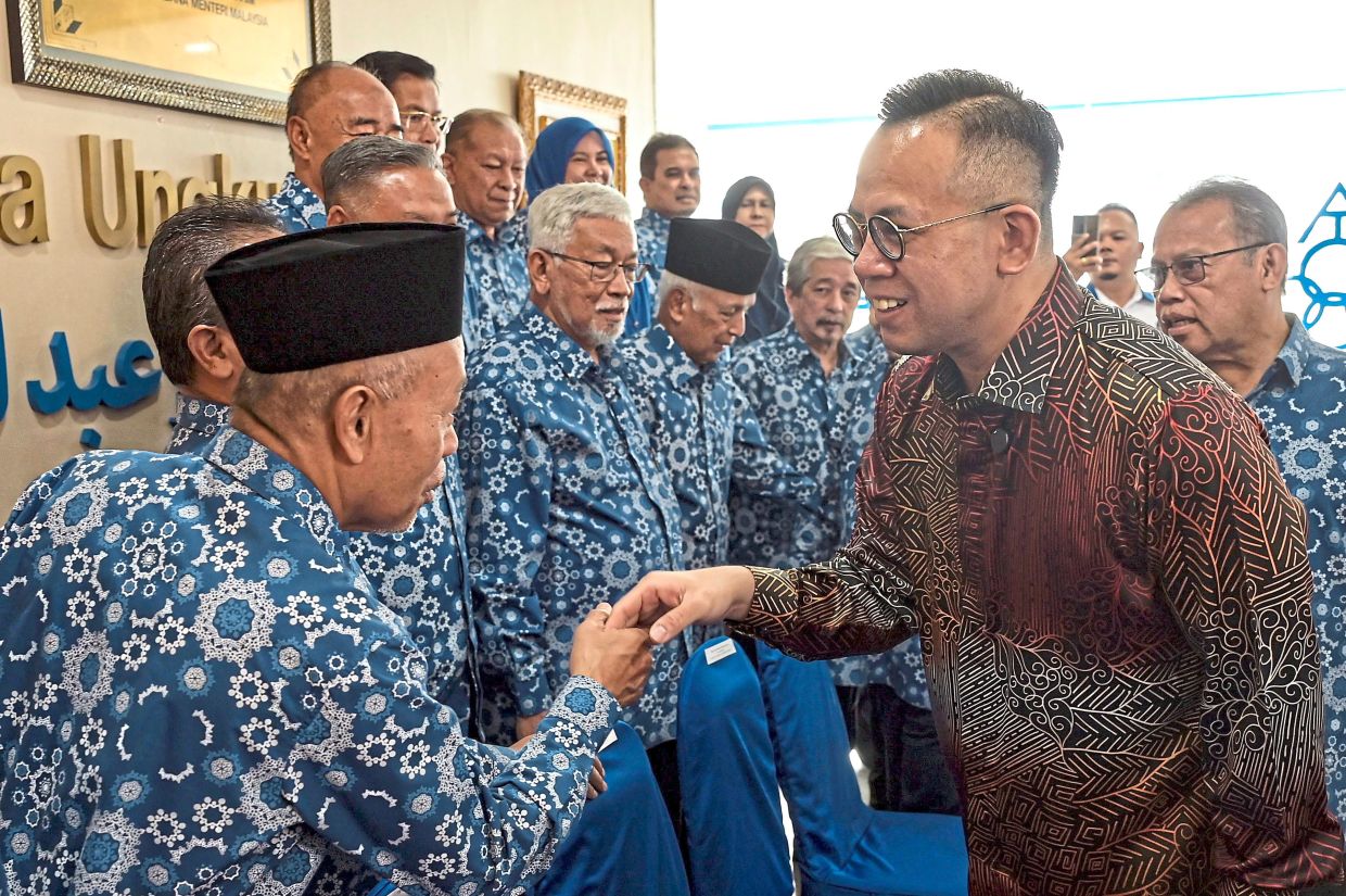 thestar.com.my - ALLISON LAI - New RM100mil financing for Chinese MSMEs